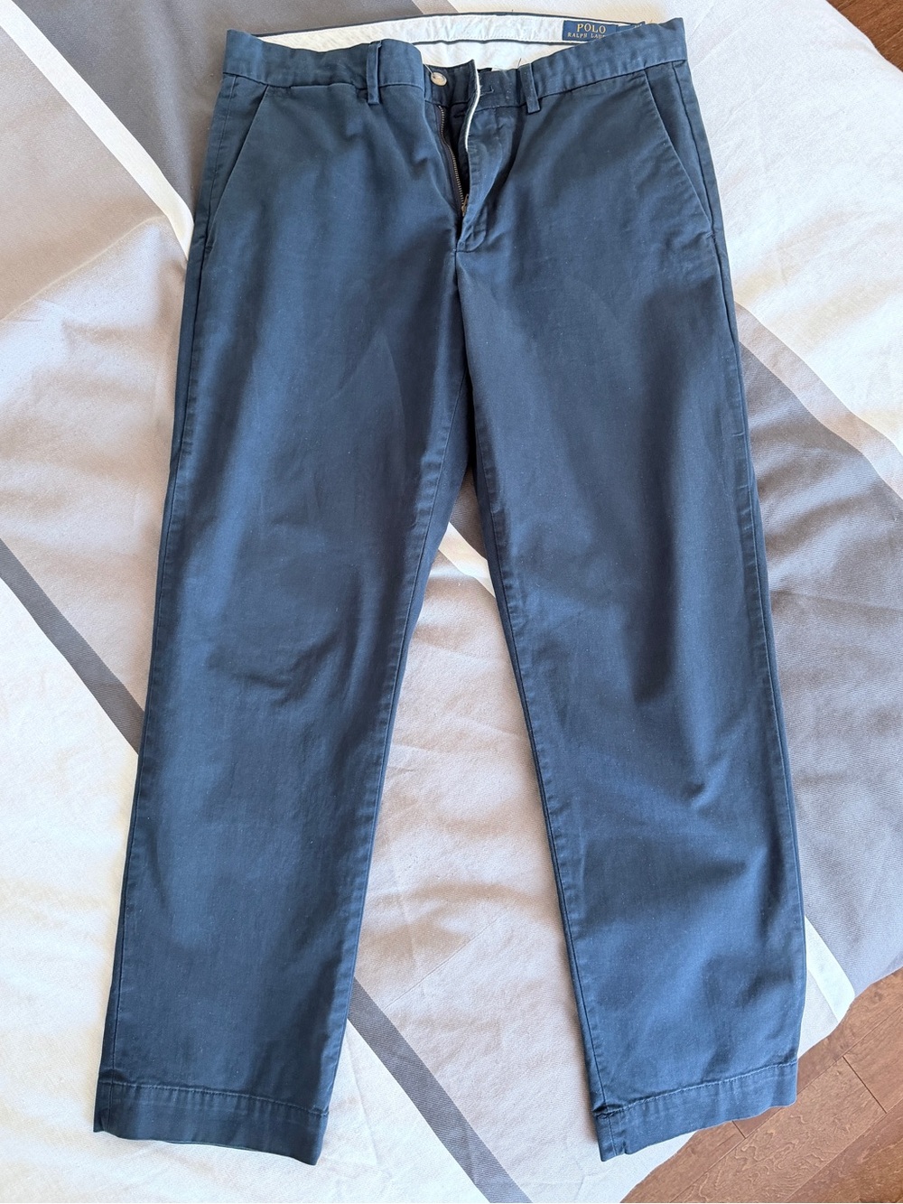 Polo by Ralph Lauren Dark Navy Men’s Chinos